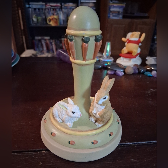 Disney Other - EASTER BUNNY Vintage COOKIE STAMP